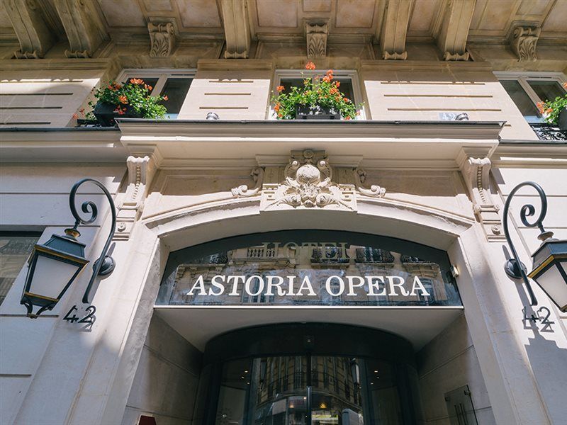 Hotel Astoria Astotel. Астория в Париже. Отель опера в Париже фото.